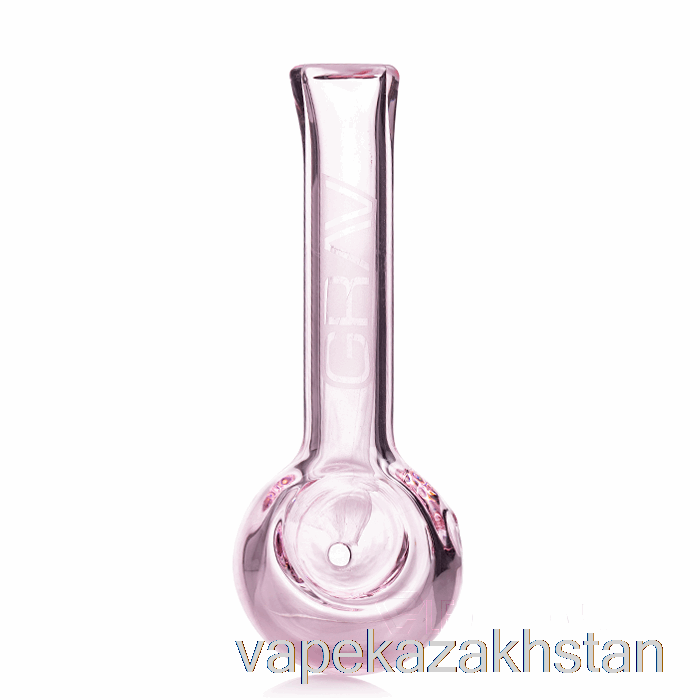 Vape Kazakhstan GRAV Pinch Spoon Pink